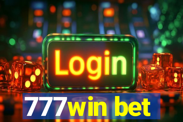 777win bet